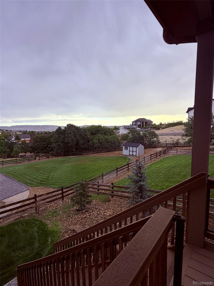 MLS Image #1 for 404  sage grouse circle,castle rock, Colorado