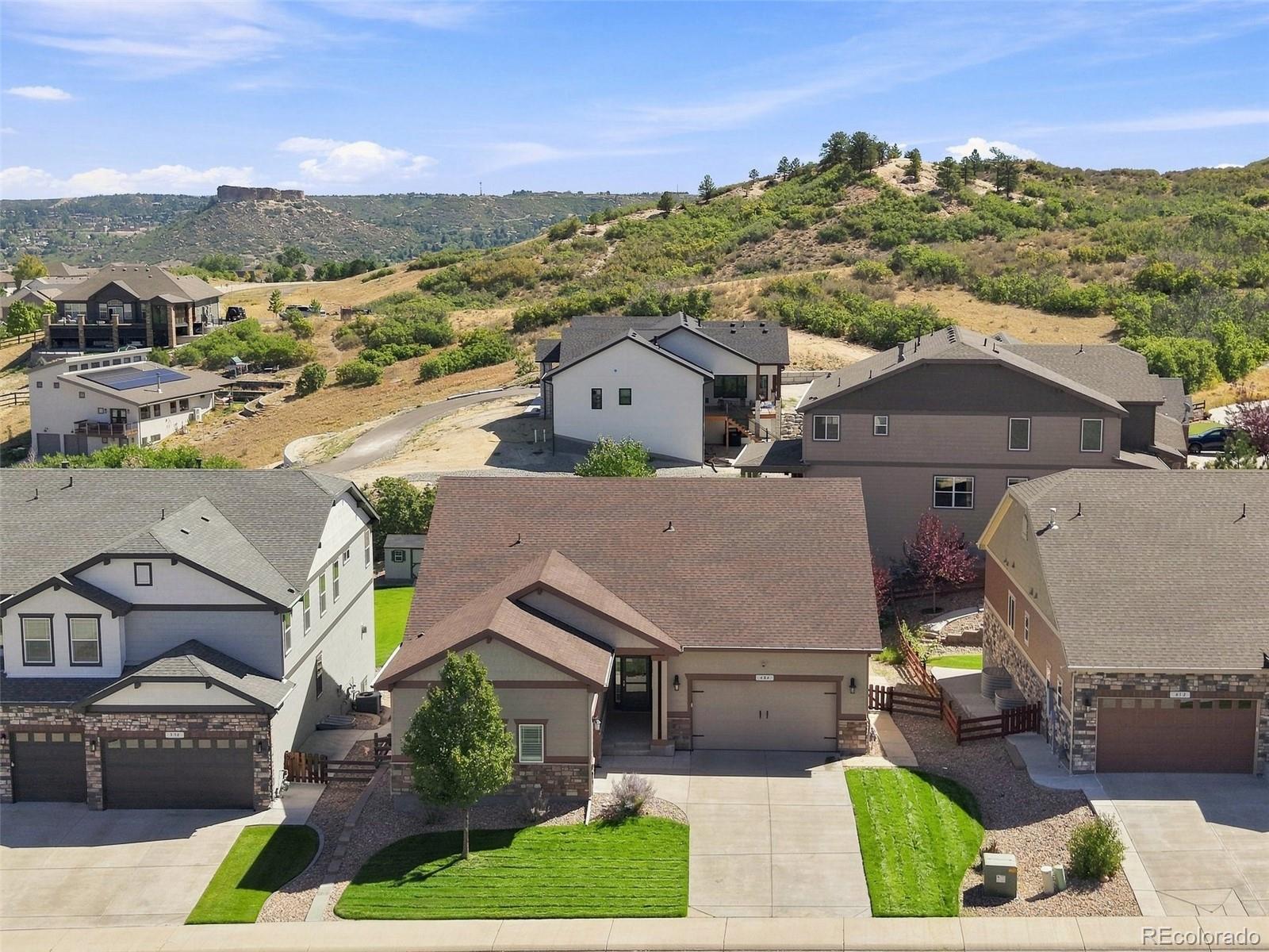 MLS Image #43 for 404  sage grouse circle,castle rock, Colorado