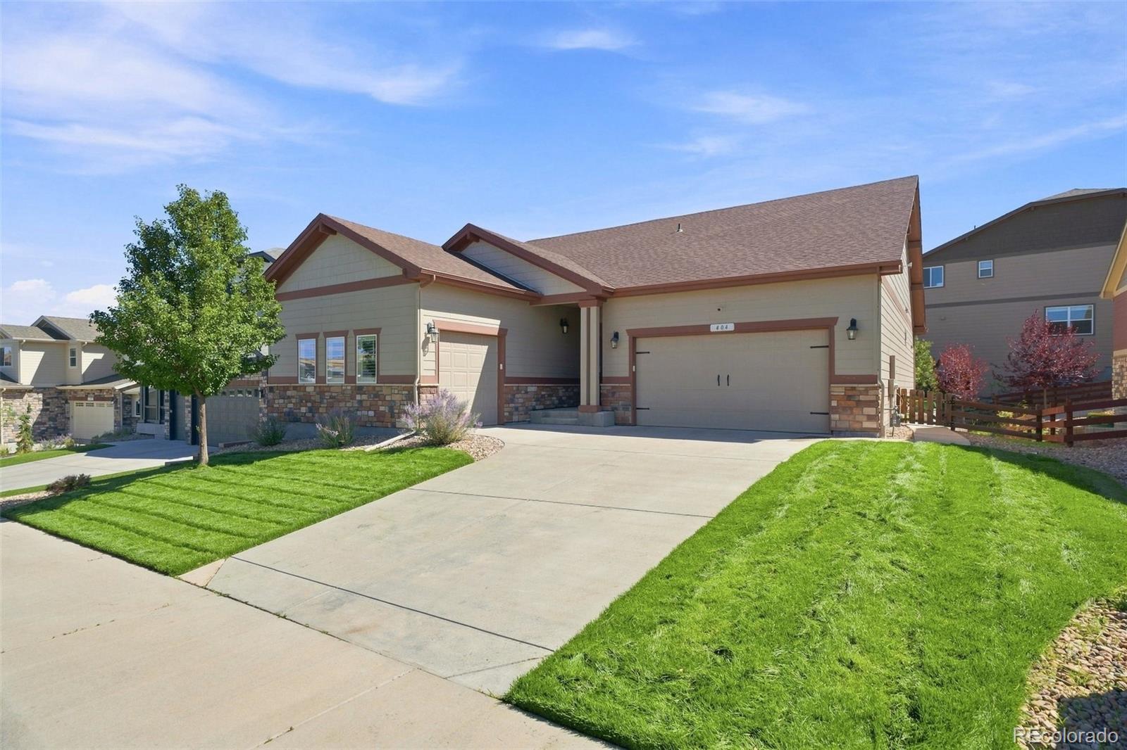 MLS Image #44 for 404  sage grouse circle,castle rock, Colorado