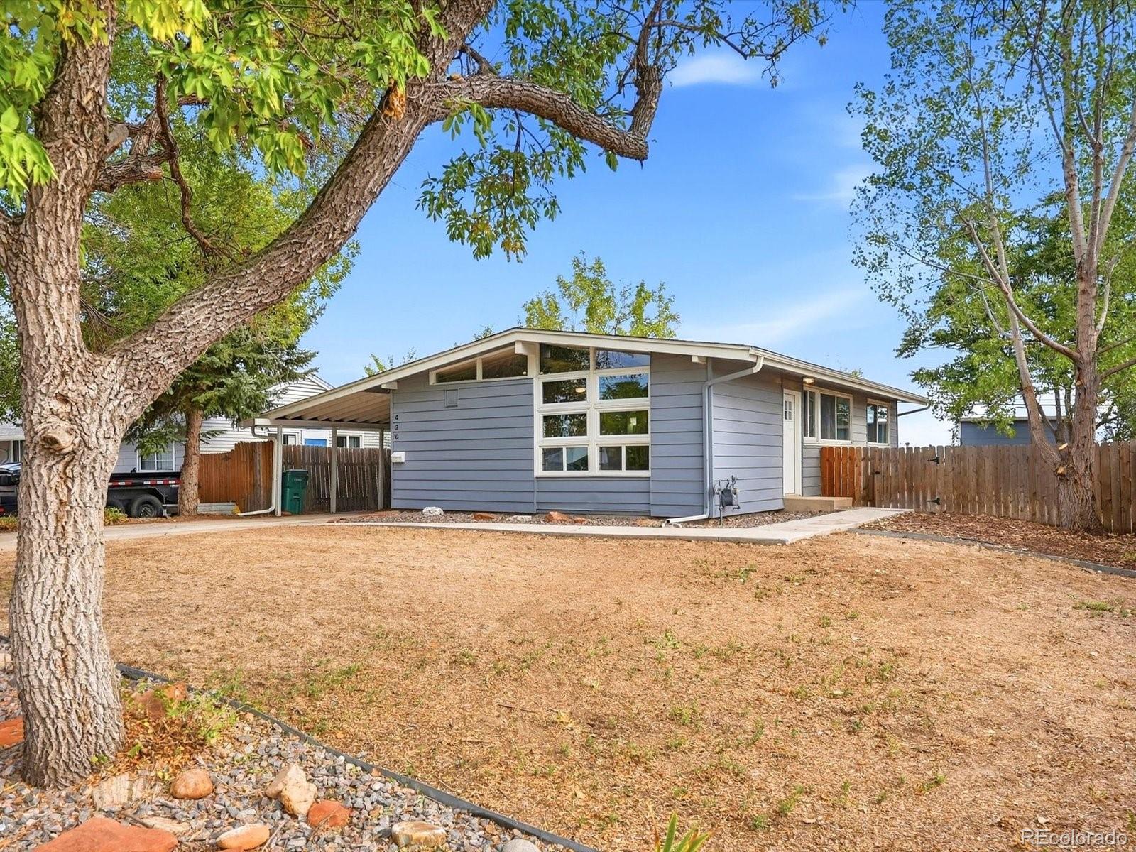 MLS Image #3 for 420  cuchara street,denver, Colorado