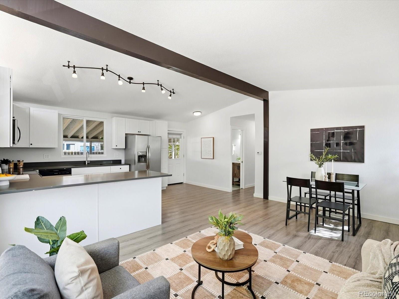 MLS Image #8 for 420  cuchara street,denver, Colorado