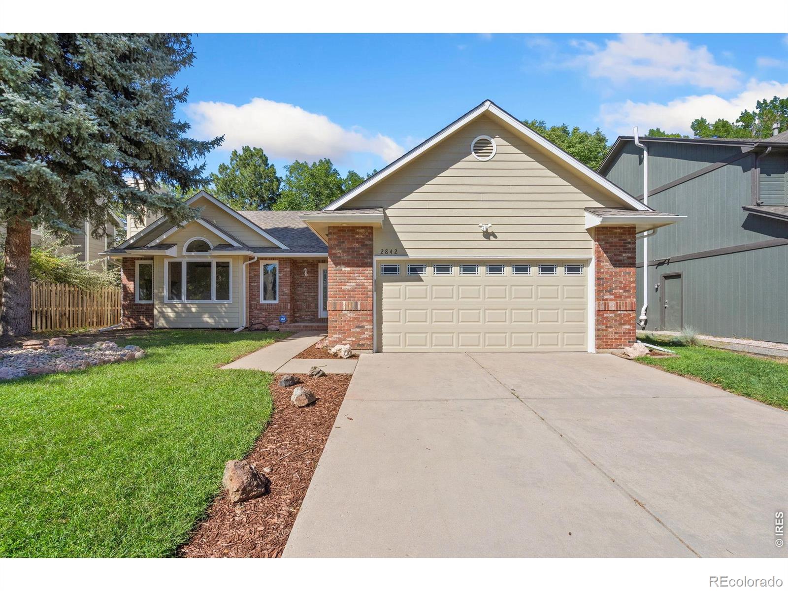 MLS Image #1 for 2842  seccomb street,fort collins, Colorado