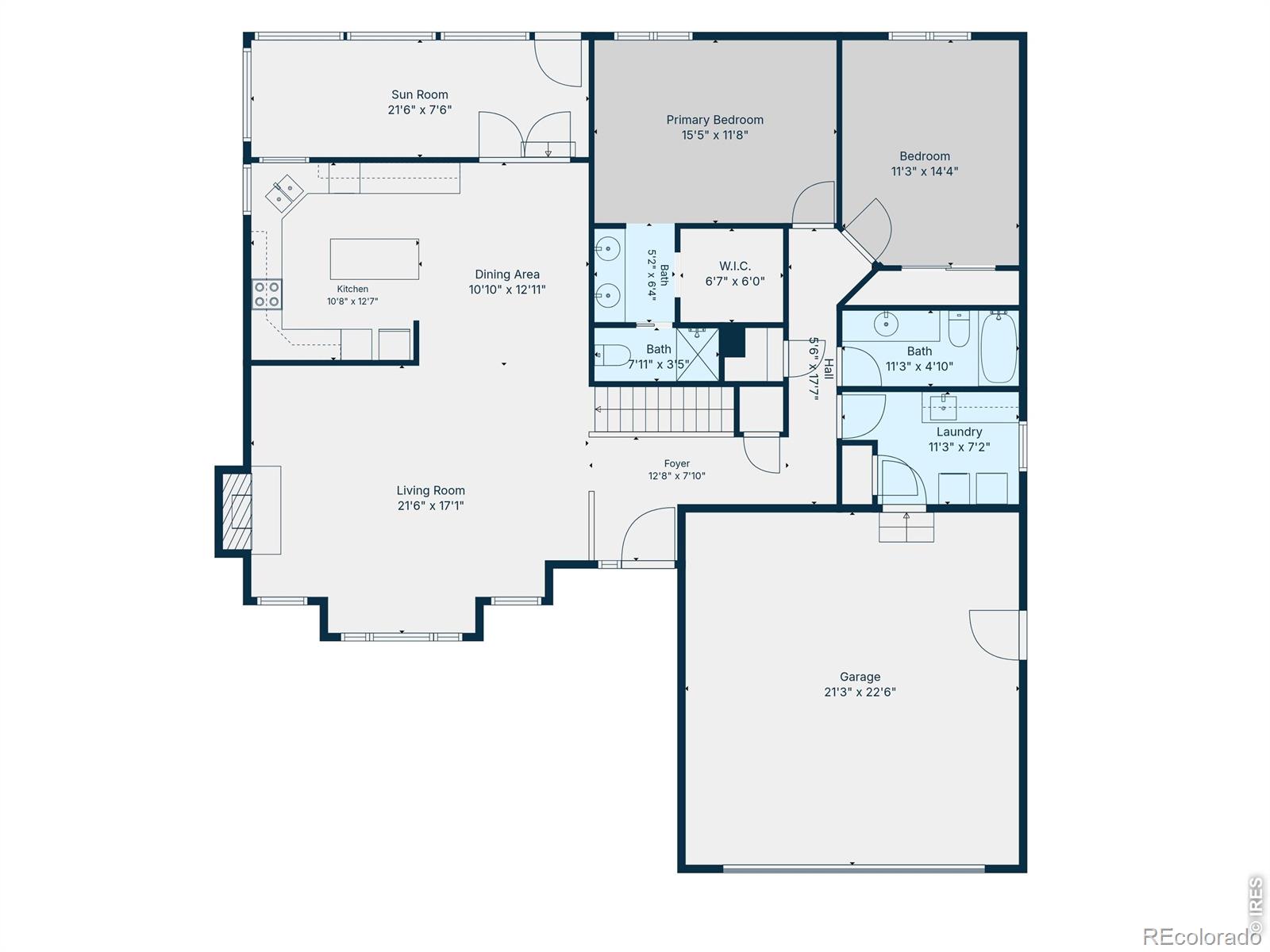 MLS Image #38 for 2842  seccomb street,fort collins, Colorado