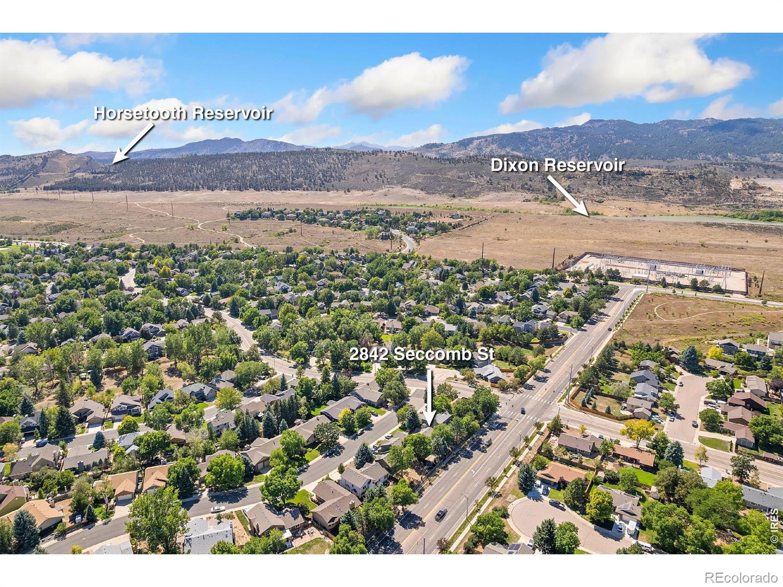 MLS Image #41 for 2842  seccomb street,fort collins, Colorado