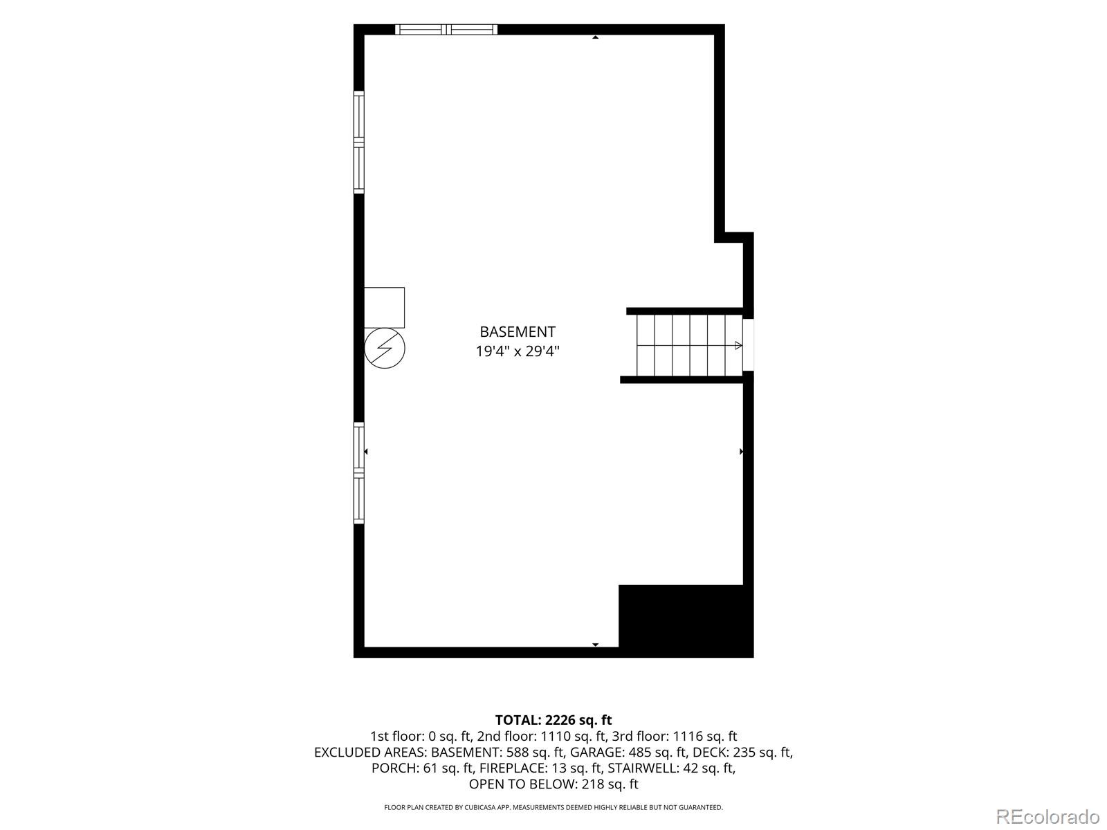 MLS Image #25 for 9267  melborne court,parker, Colorado