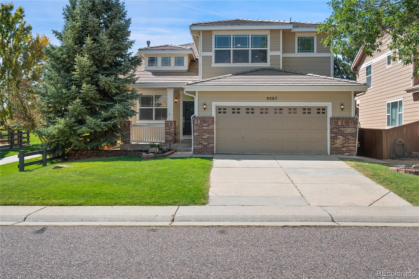 MLS Image #3 for 9267  melborne court,parker, Colorado