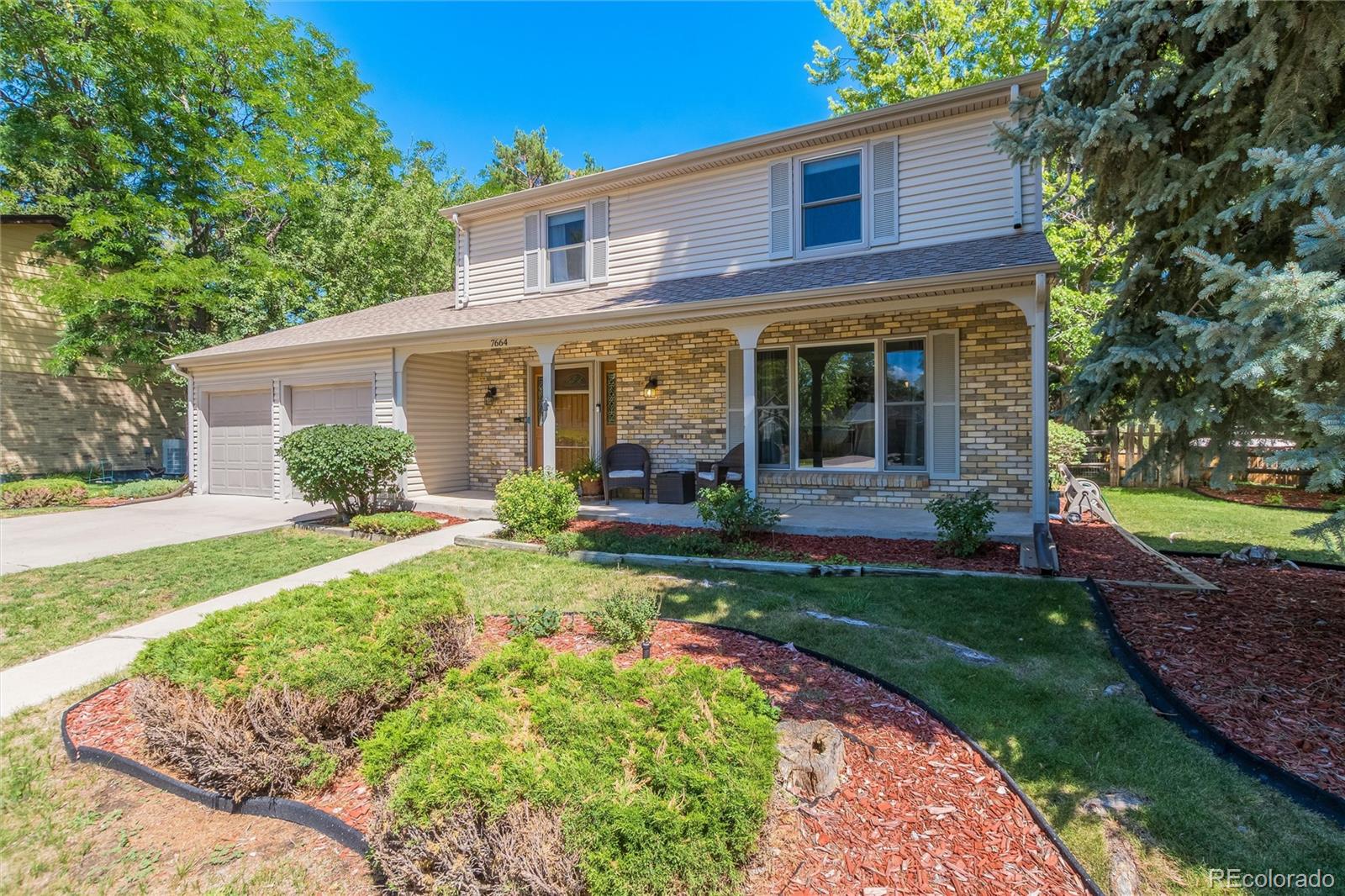 MLS Image #2 for 7664 s race street,centennial, Colorado
