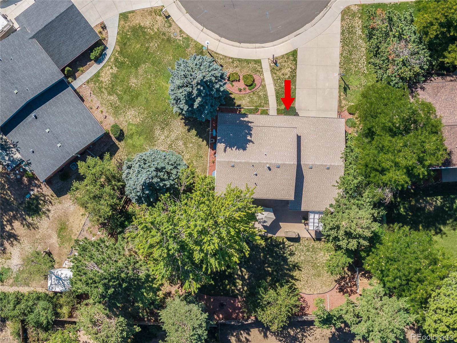 MLS Image #40 for 7664 s race street,centennial, Colorado