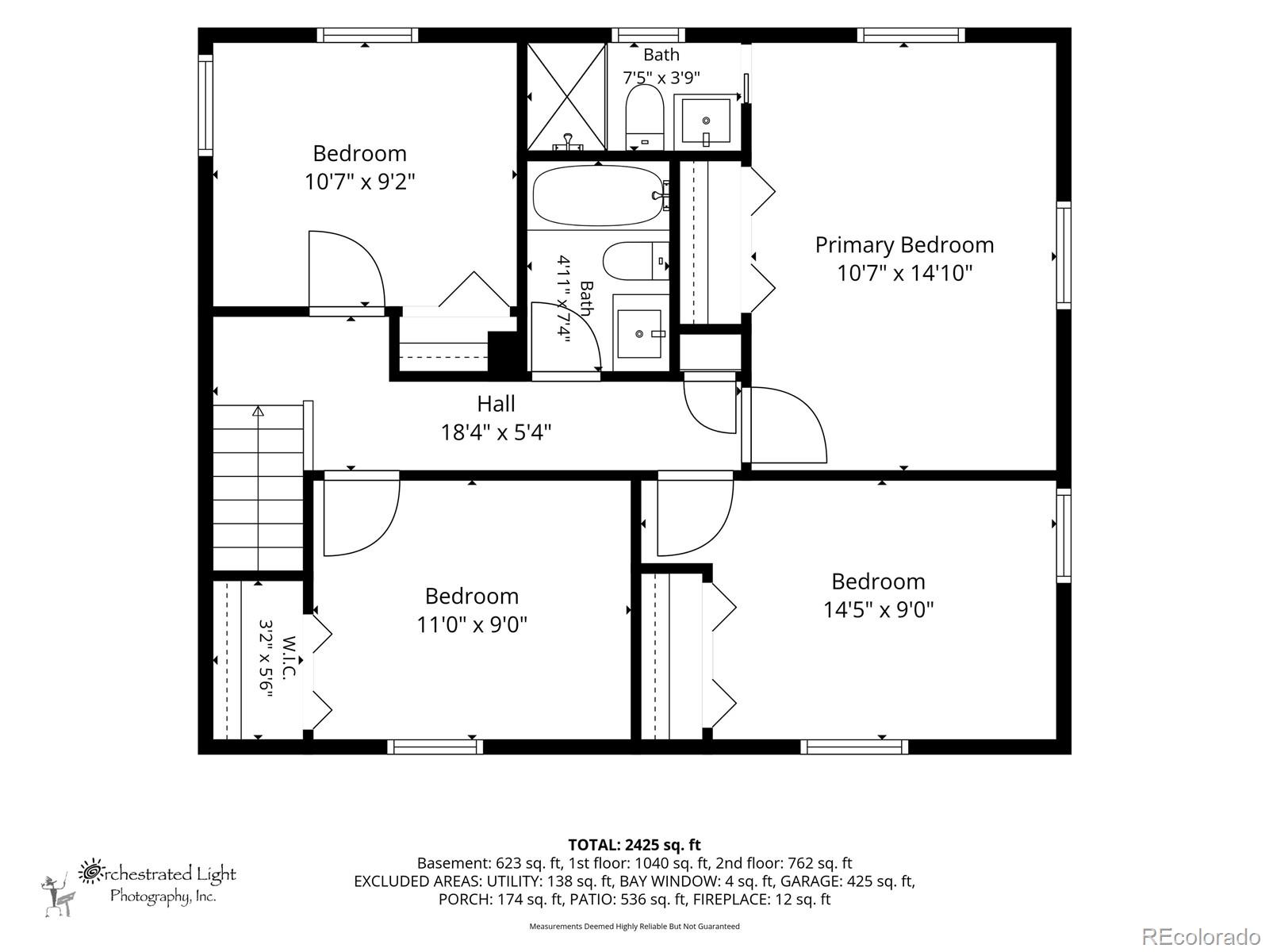 MLS Image #43 for 7664 s race street,centennial, Colorado
