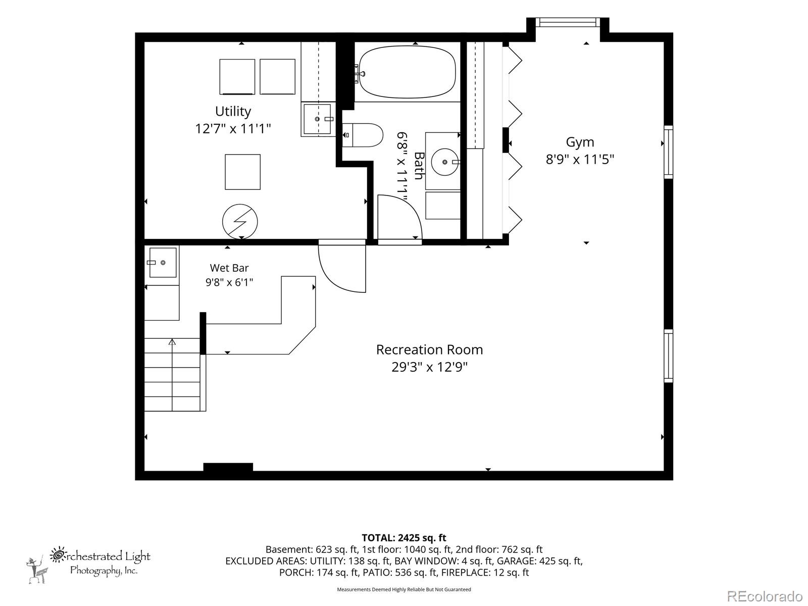 MLS Image #44 for 7664 s race street,centennial, Colorado
