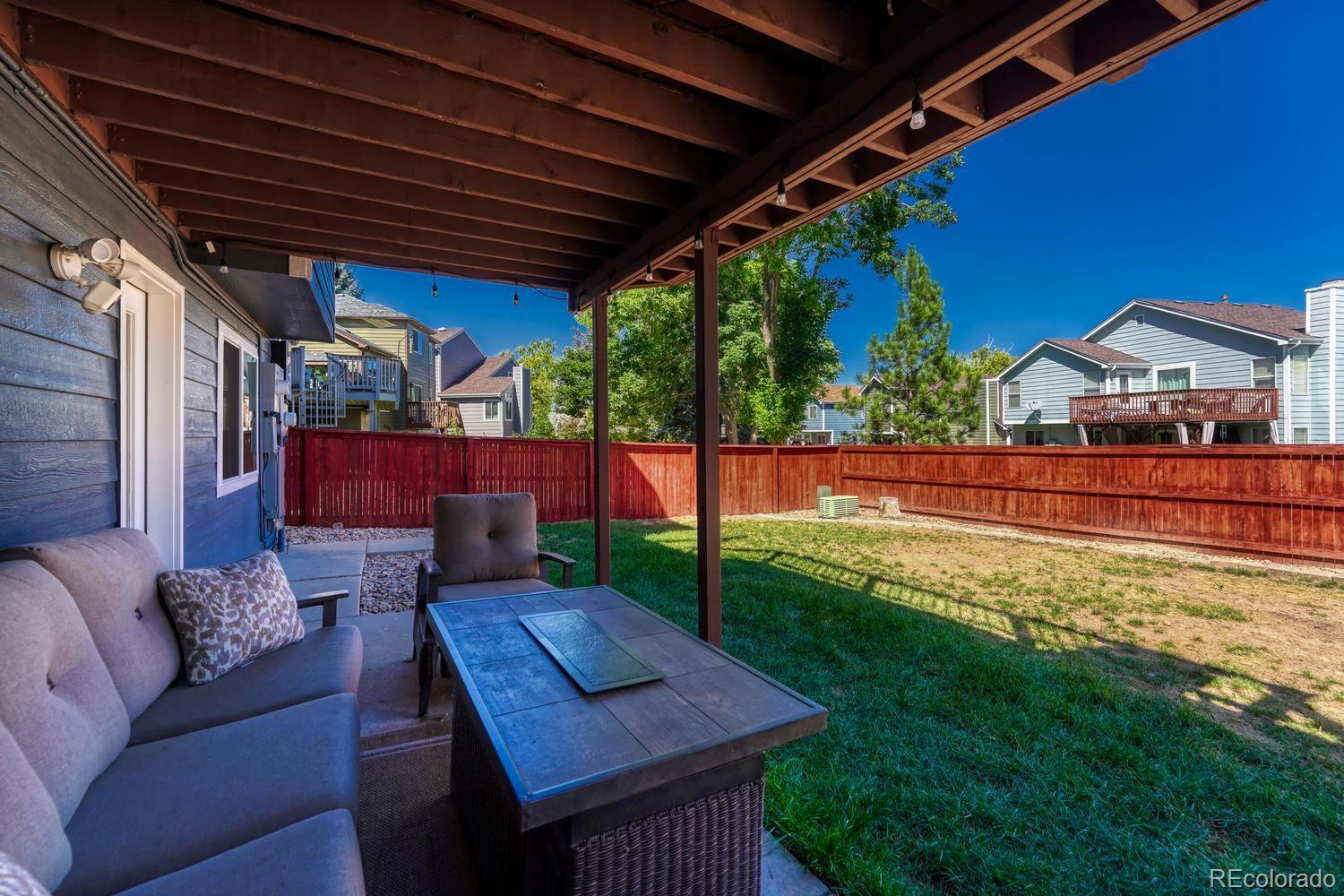 MLS Image #41 for 749  redwood court,highlands ranch, Colorado