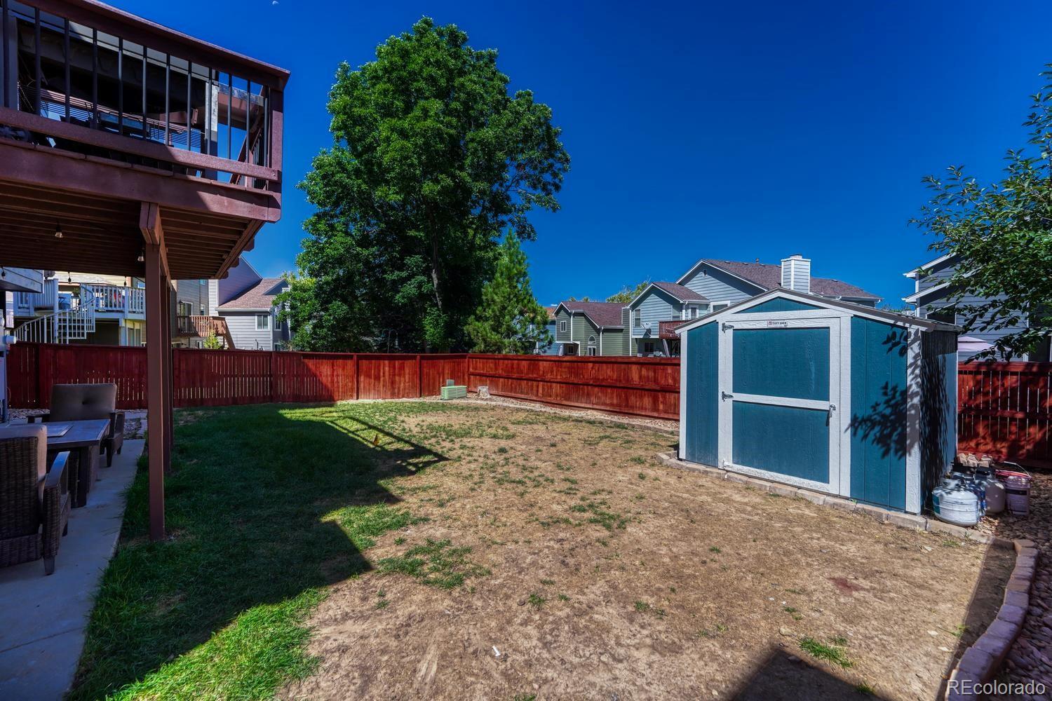 MLS Image #42 for 749  redwood court,highlands ranch, Colorado