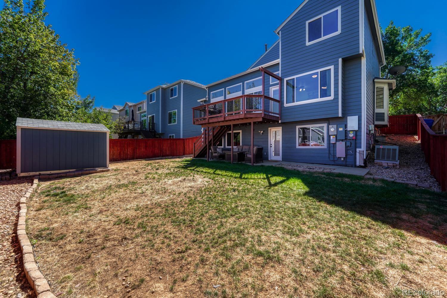 MLS Image #43 for 749  redwood court,highlands ranch, Colorado