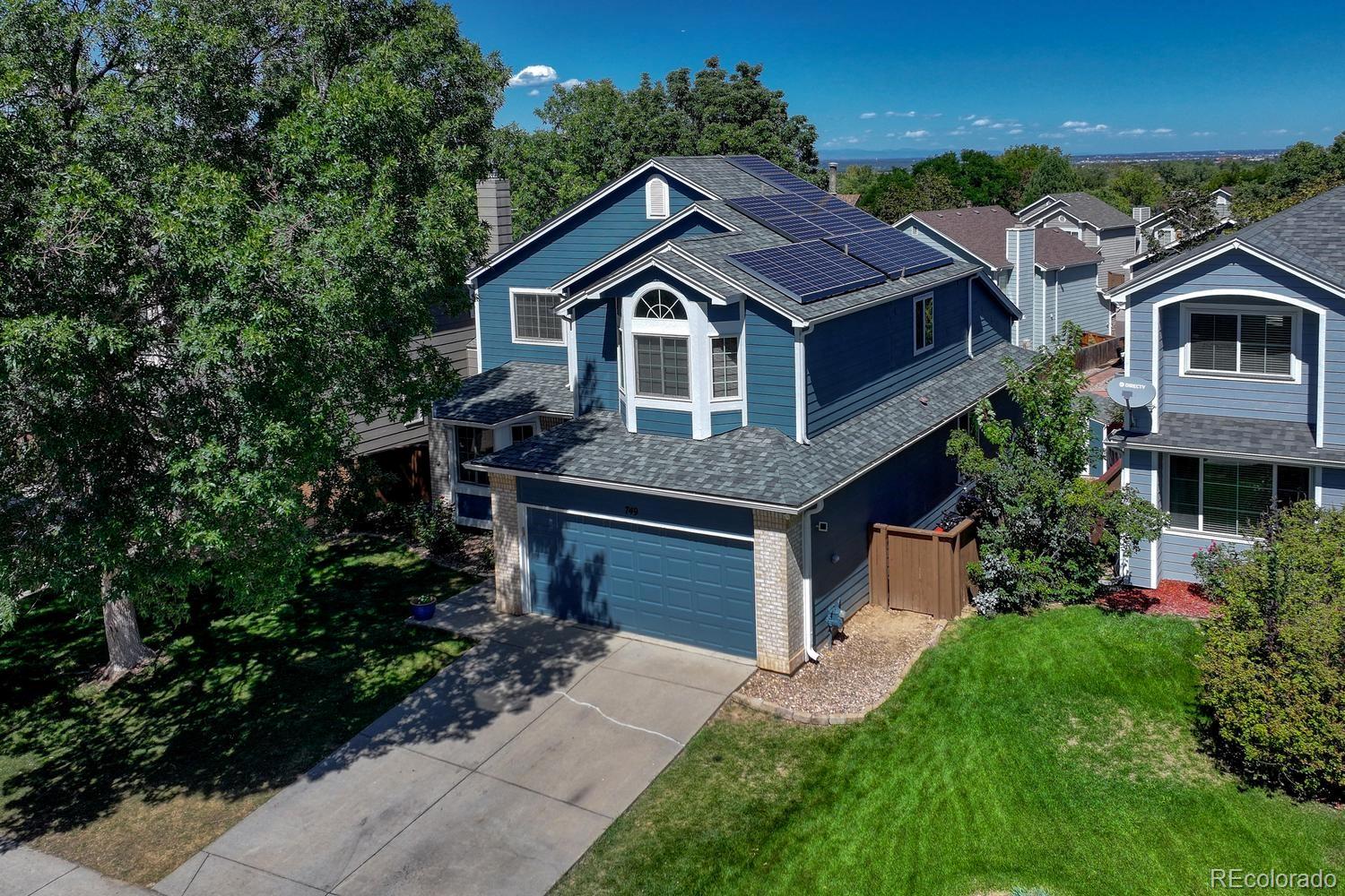 MLS Image #44 for 749  redwood court,highlands ranch, Colorado