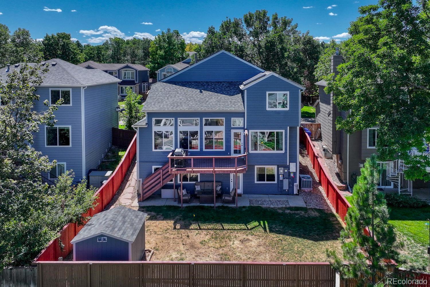 MLS Image #45 for 749  redwood court,highlands ranch, Colorado