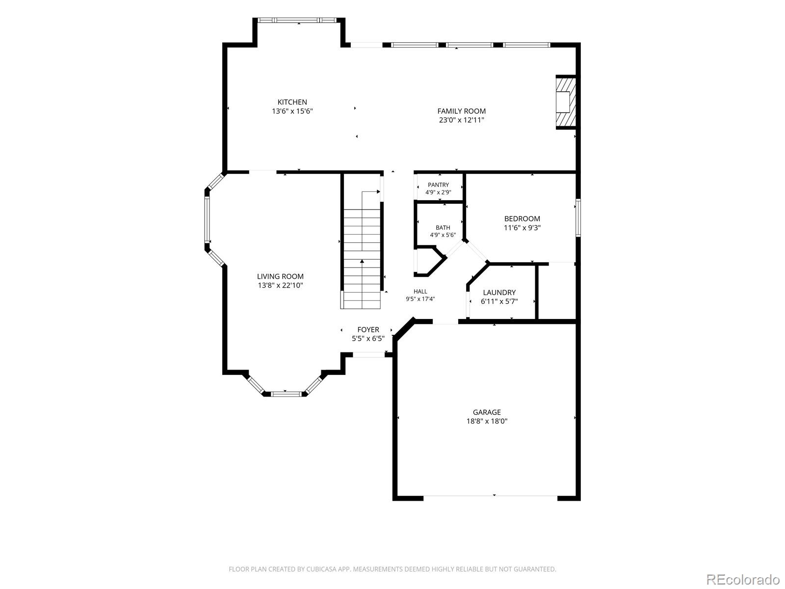 MLS Image #47 for 749  redwood court,highlands ranch, Colorado