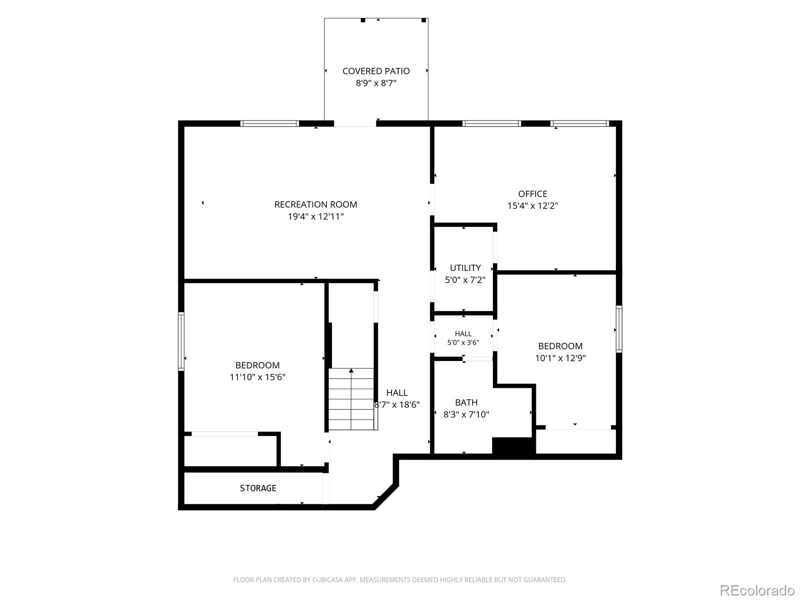 MLS Image #49 for 749  redwood court,highlands ranch, Colorado