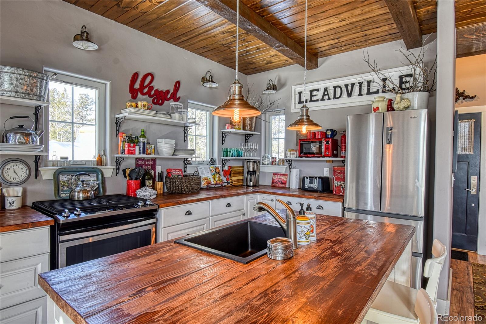 MLS Image #5 for 237  ridge rd ,twin lakes, Colorado