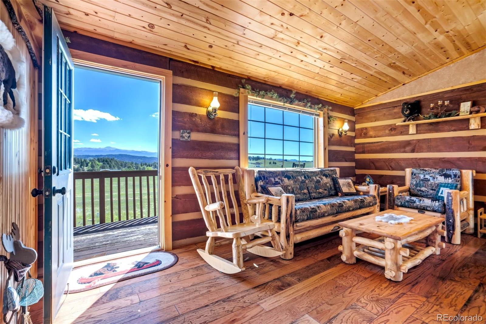 MLS Image #10 for 189  saddle lane,lake george, Colorado