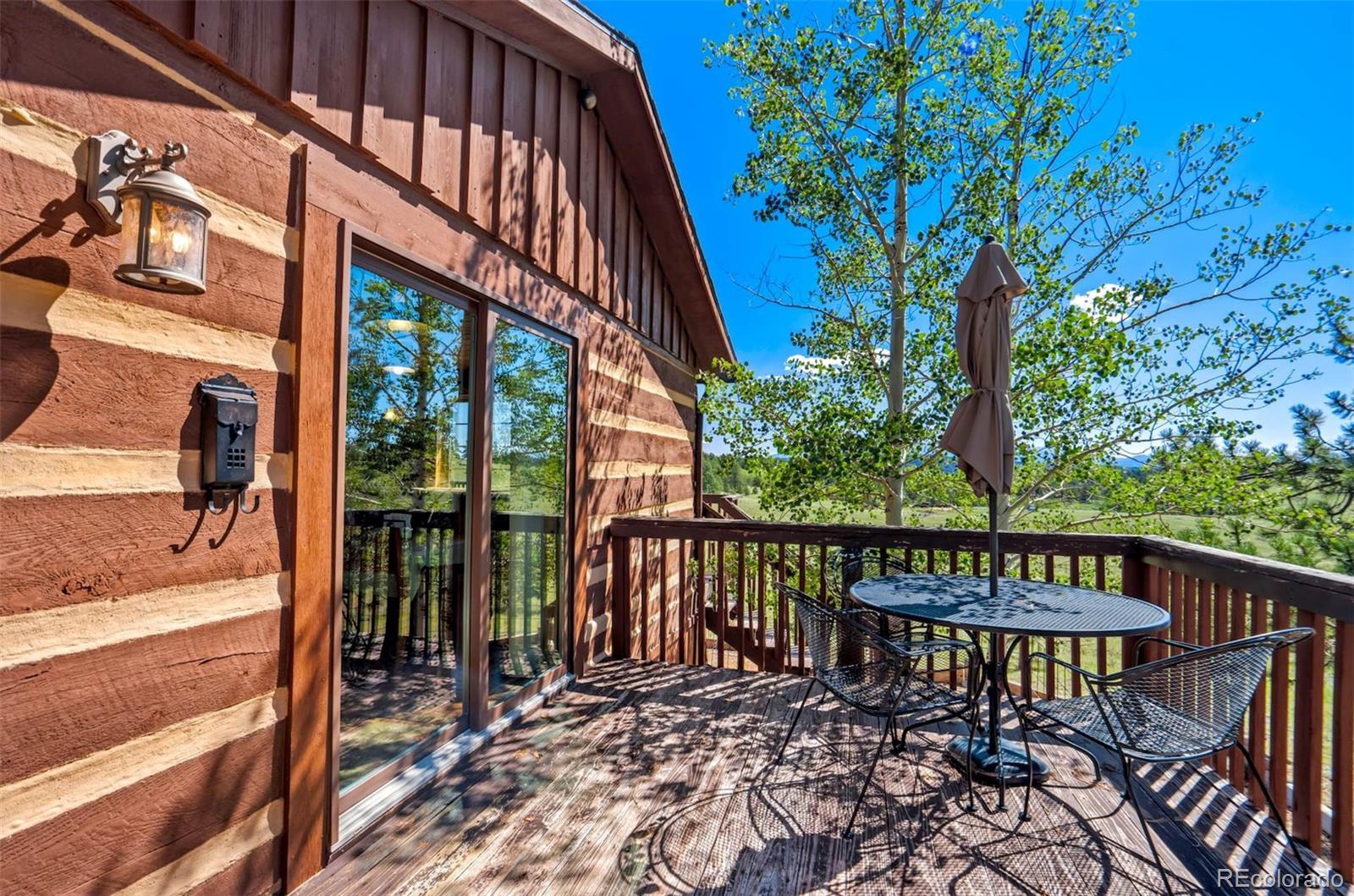 MLS Image #22 for 189  saddle lane,lake george, Colorado