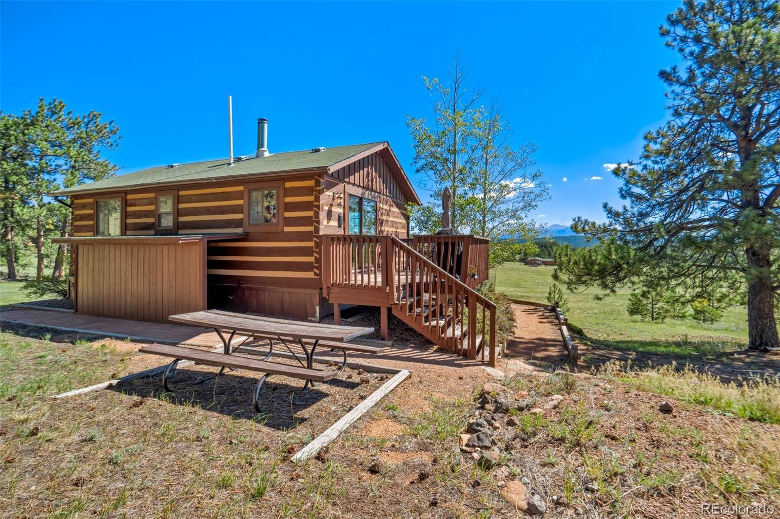 MLS Image #24 for 189  saddle lane,lake george, Colorado