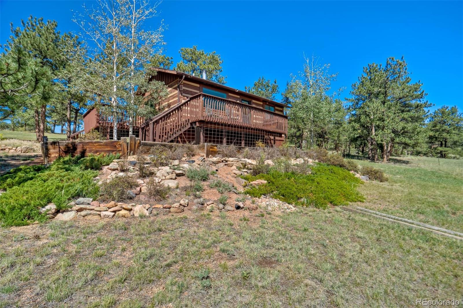 MLS Image #32 for 189  saddle lane,lake george, Colorado