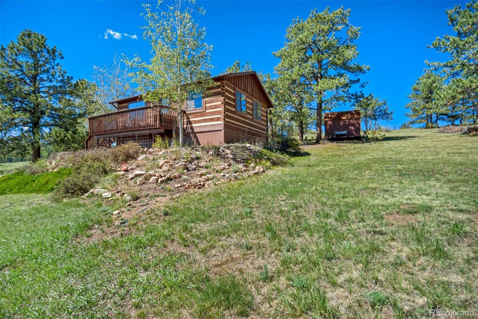 MLS Image #33 for 189  saddle lane,lake george, Colorado