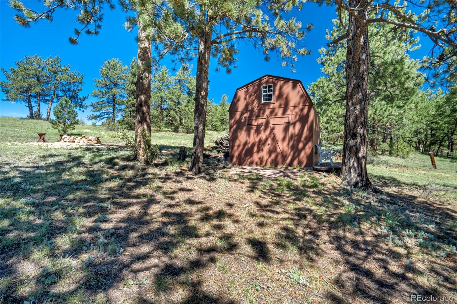 MLS Image #34 for 189  saddle lane,lake george, Colorado