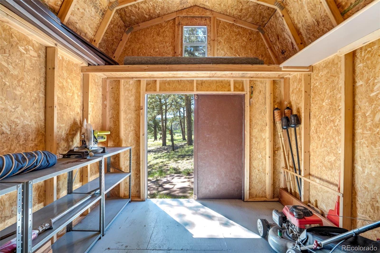 MLS Image #36 for 189  saddle lane,lake george, Colorado