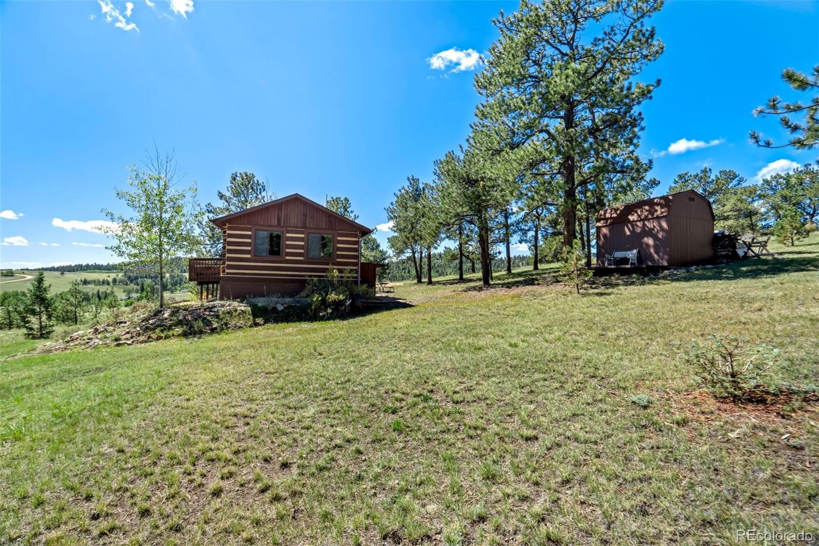 MLS Image #38 for 189  saddle lane,lake george, Colorado
