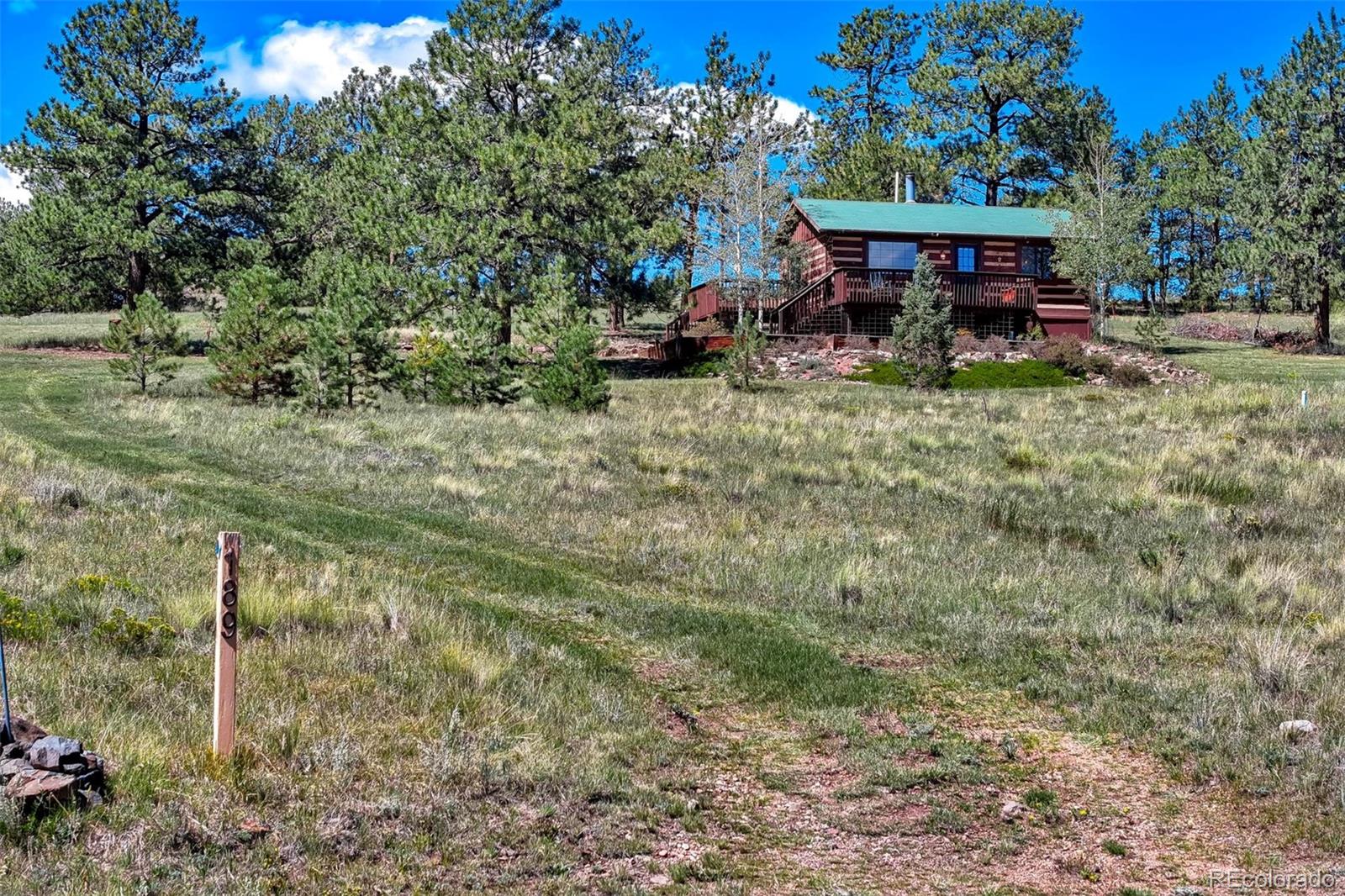 MLS Image #42 for 189  saddle lane,lake george, Colorado