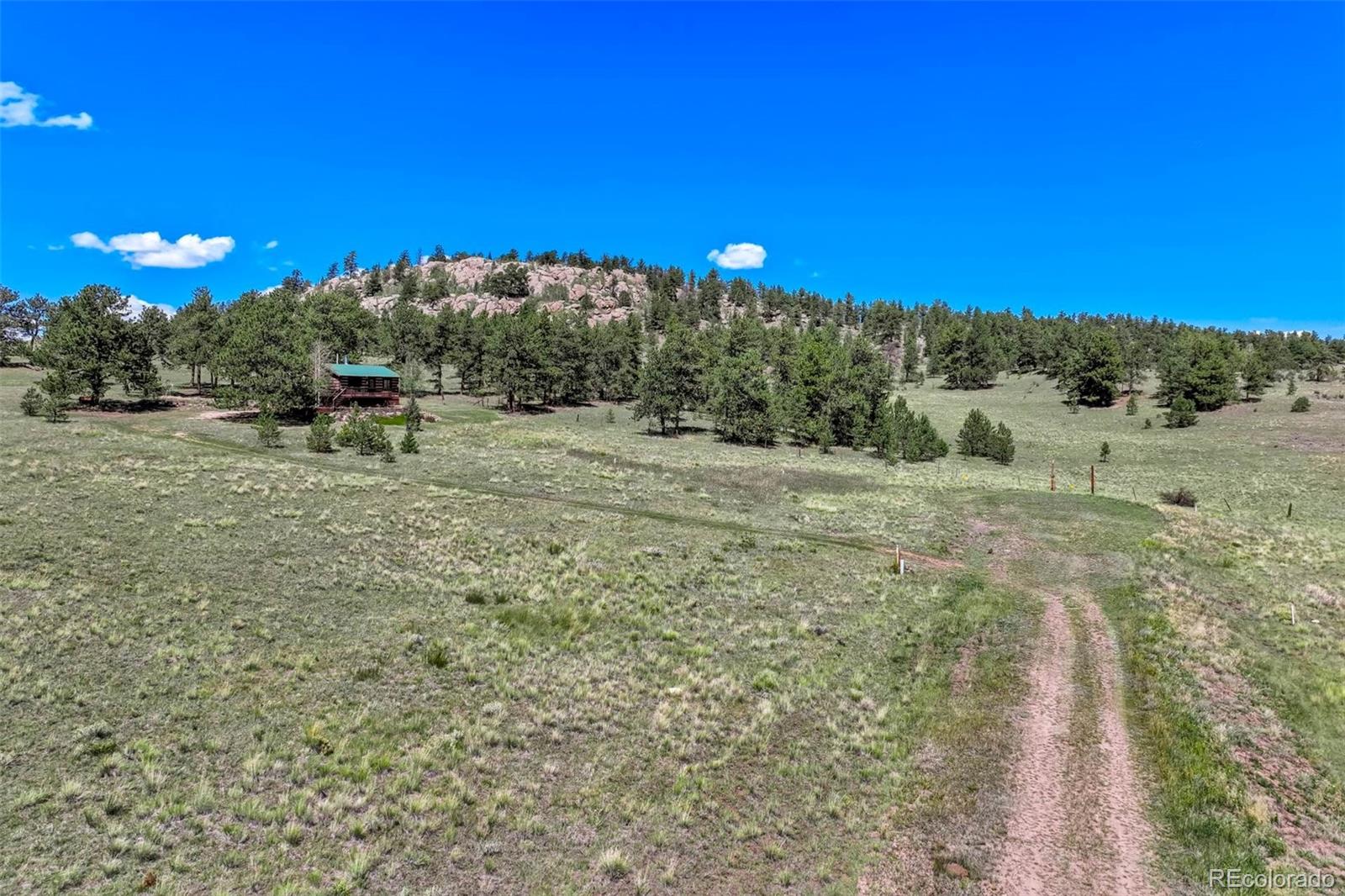 MLS Image #44 for 189  saddle lane,lake george, Colorado