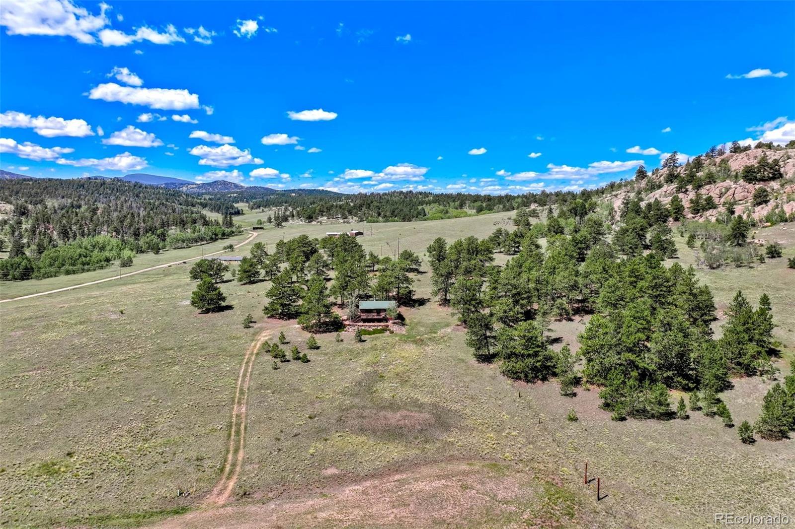 MLS Image #45 for 189  saddle lane,lake george, Colorado