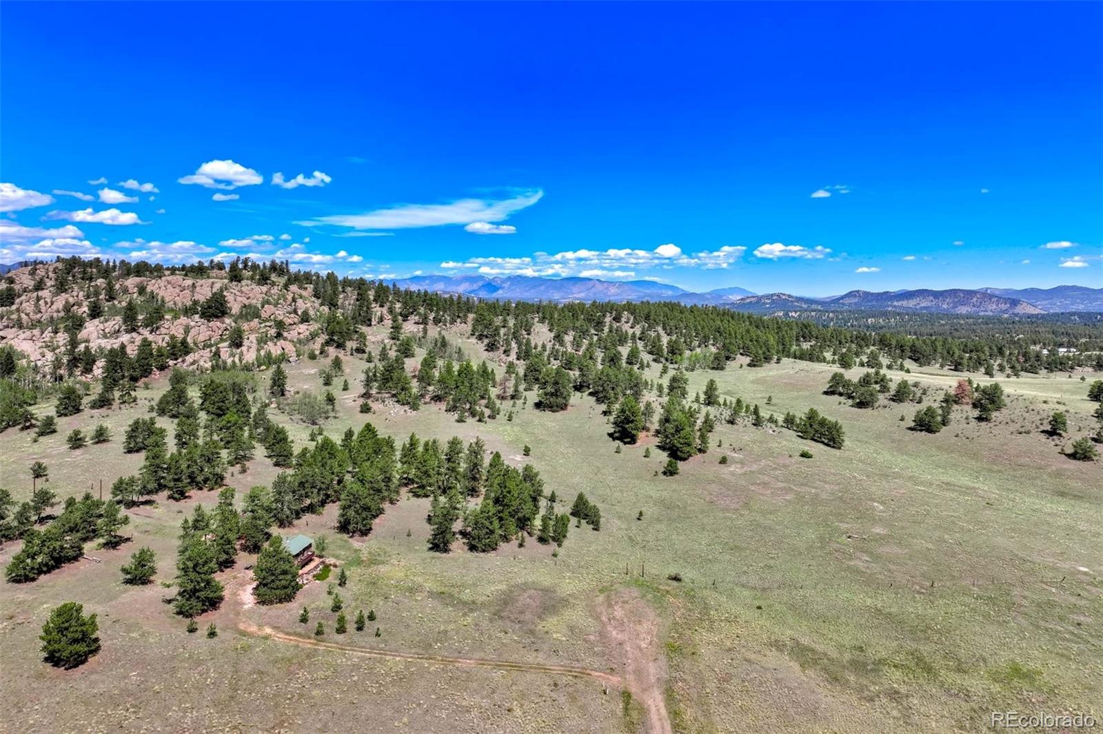 MLS Image #46 for 189  saddle lane,lake george, Colorado