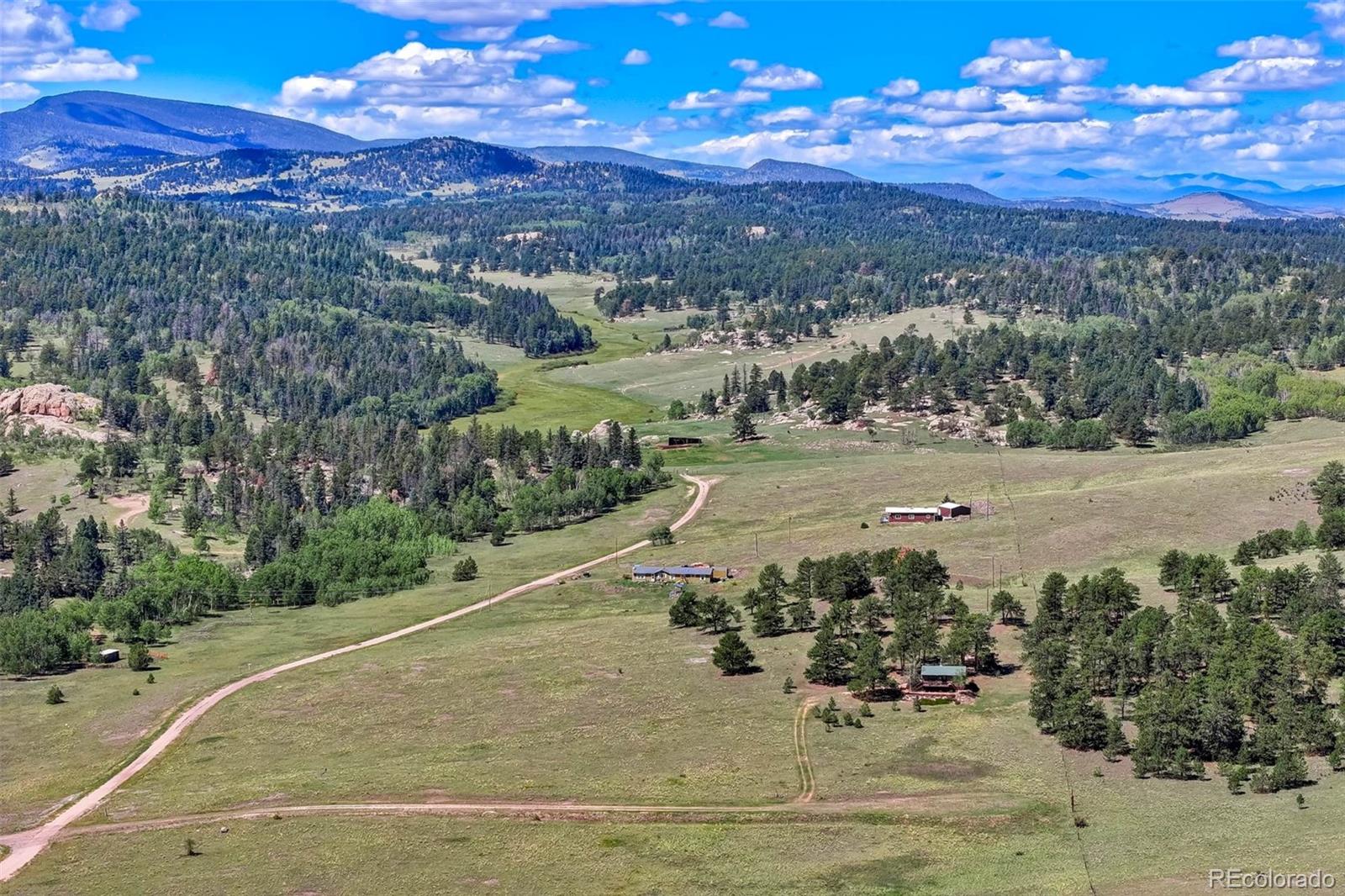 MLS Image #47 for 189  saddle lane,lake george, Colorado