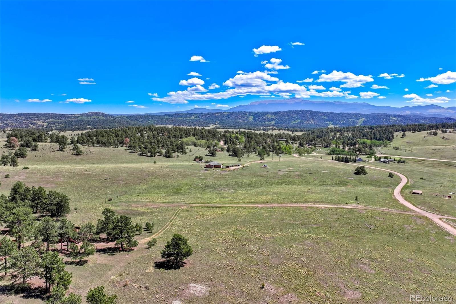 MLS Image #48 for 189  saddle lane,lake george, Colorado