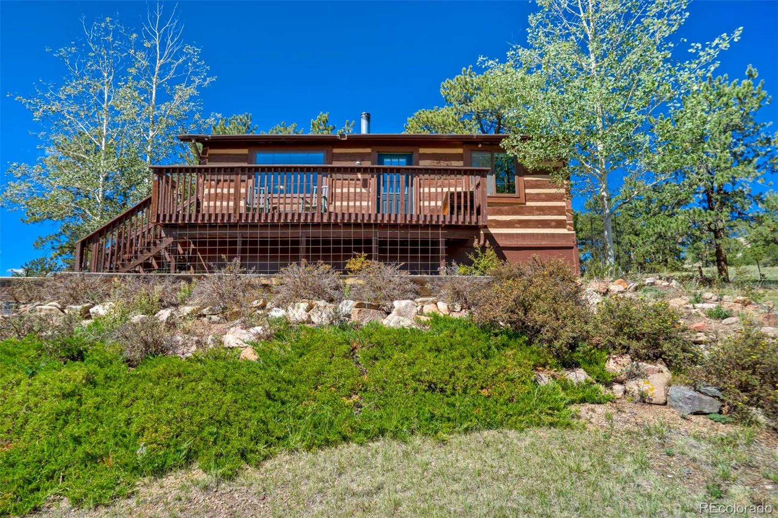 MLS Image #7 for 189  saddle lane,lake george, Colorado