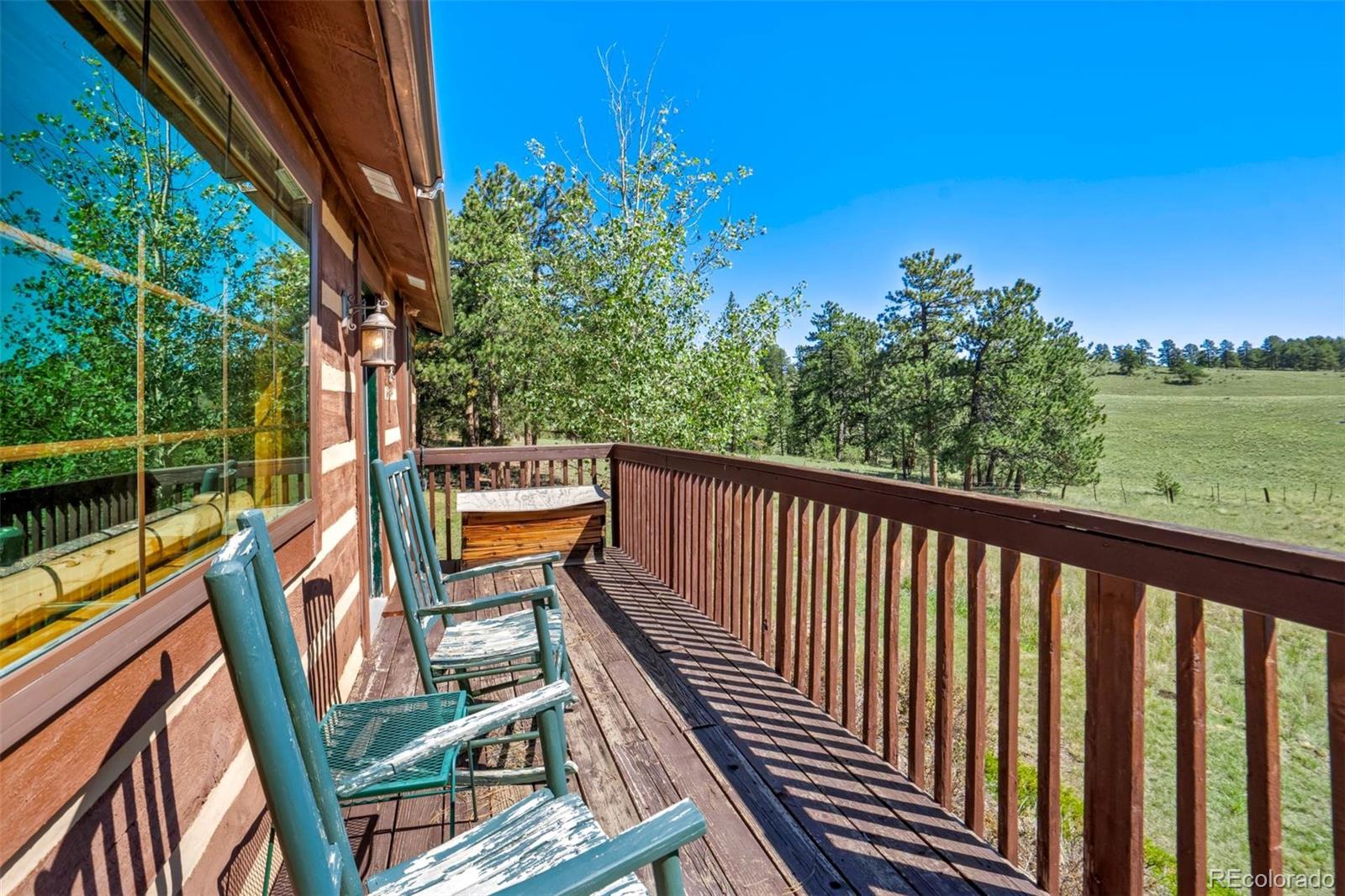 MLS Image #8 for 189  saddle lane,lake george, Colorado