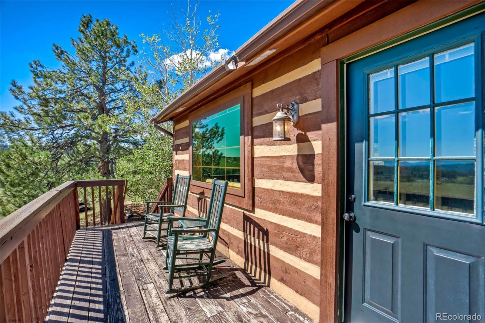 MLS Image #9 for 189  saddle lane,lake george, Colorado