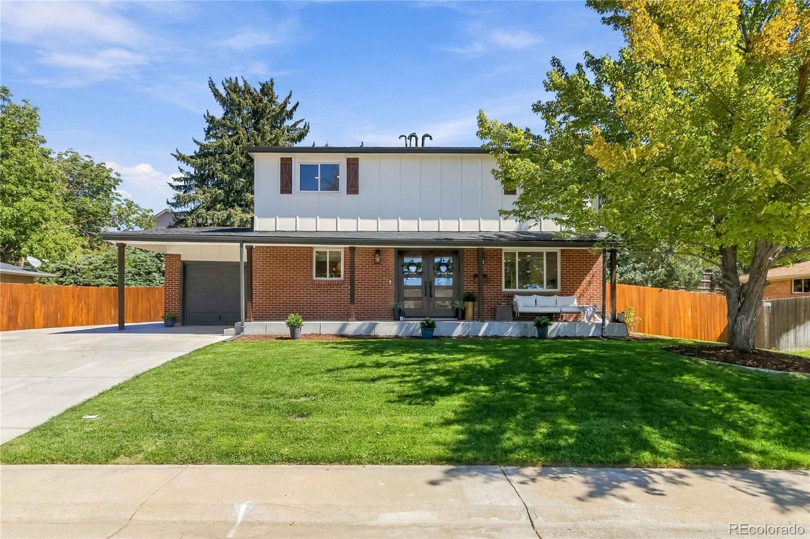 MLS Image #2 for 6512 s steele street,centennial, Colorado