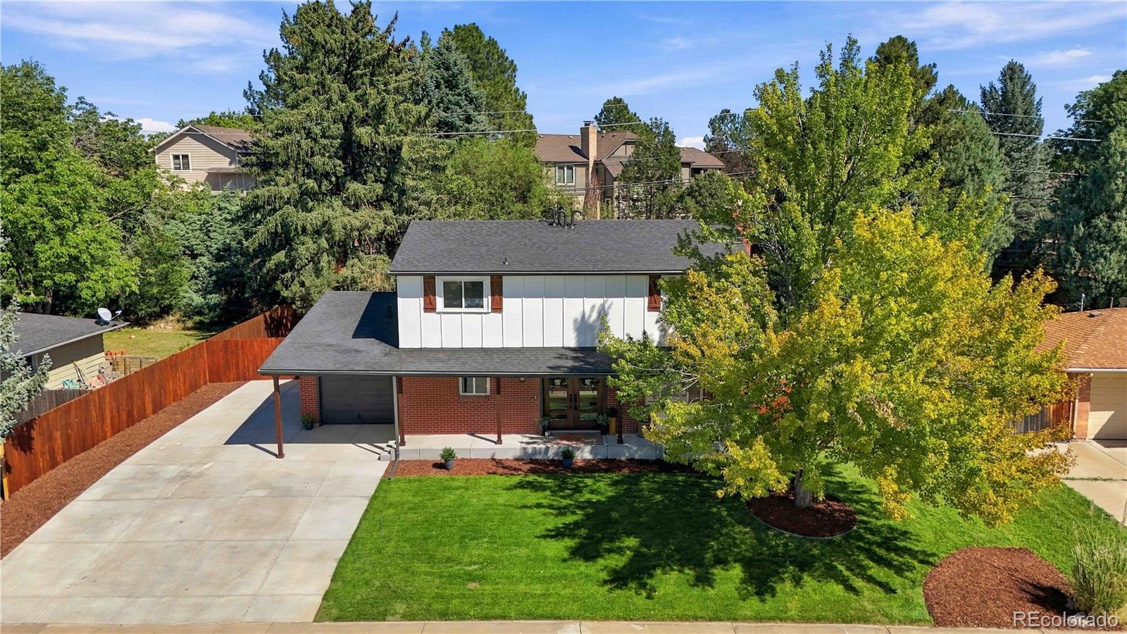 MLS Image #41 for 6512 s steele street,centennial, Colorado