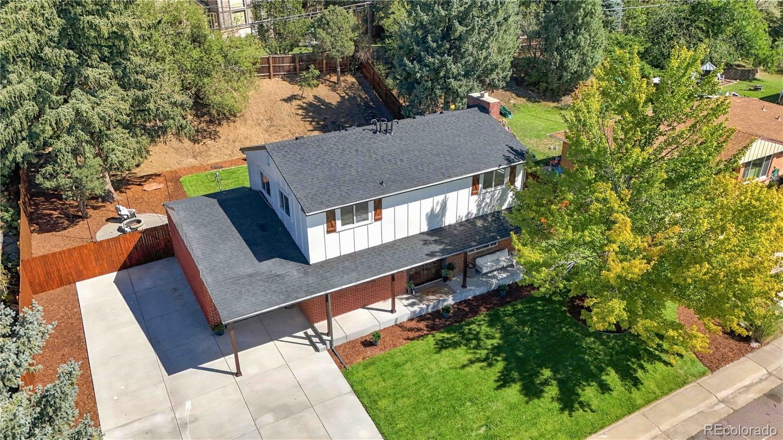 MLS Image #42 for 6512 s steele street,centennial, Colorado