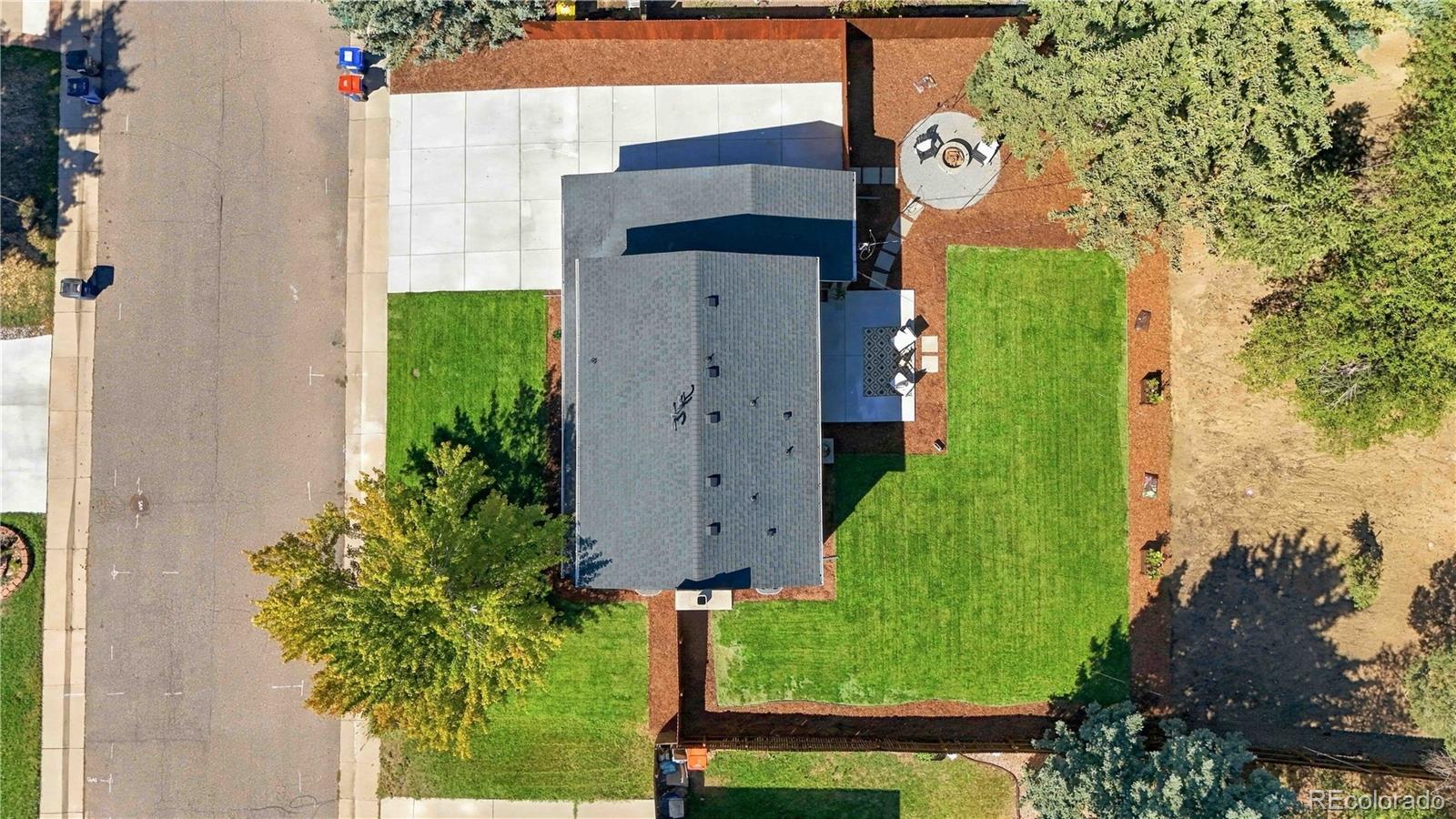 MLS Image #43 for 6512 s steele street,centennial, Colorado