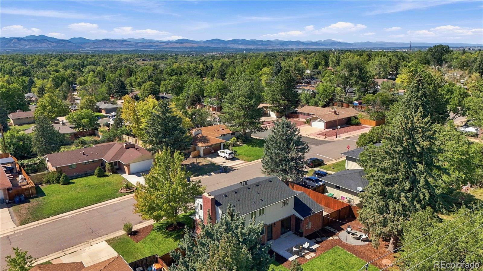 MLS Image #44 for 6512 s steele street,centennial, Colorado