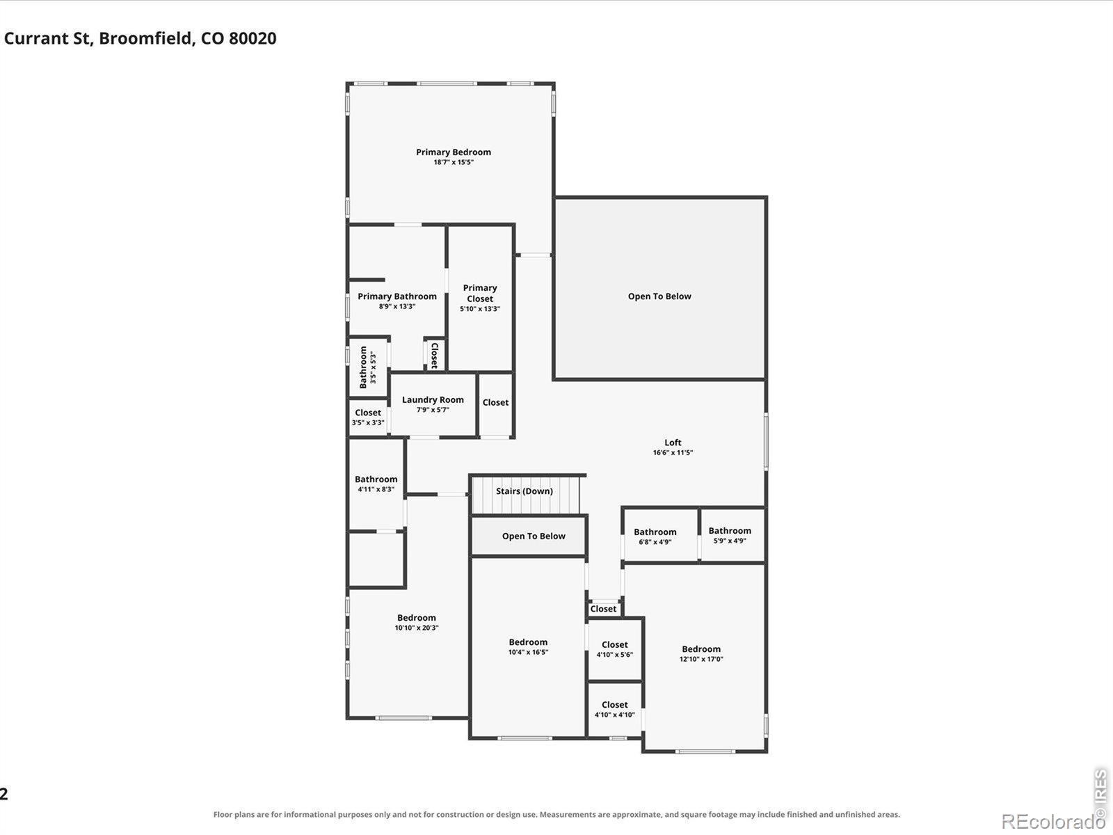 MLS Image #40 for 14196  currant street,broomfield, Colorado