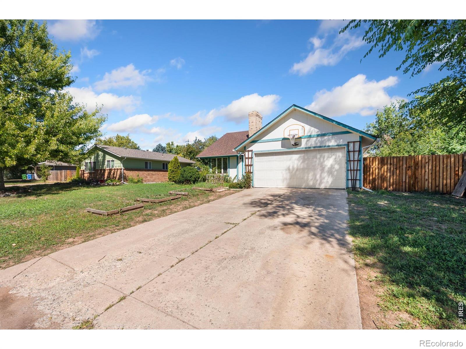 MLS Image #2 for 2124  ayrshire drive,fort collins, Colorado