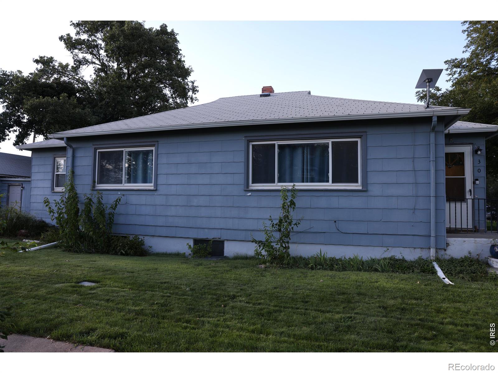 MLS Image #2 for 301  adams avenue,akron, Colorado
