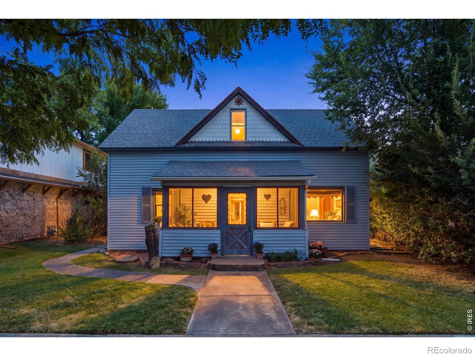 MLS Image #0 for 29  walnut street,windsor, Colorado