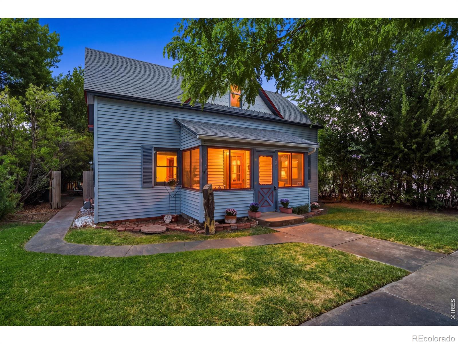 MLS Image #1 for 29  walnut street,windsor, Colorado
