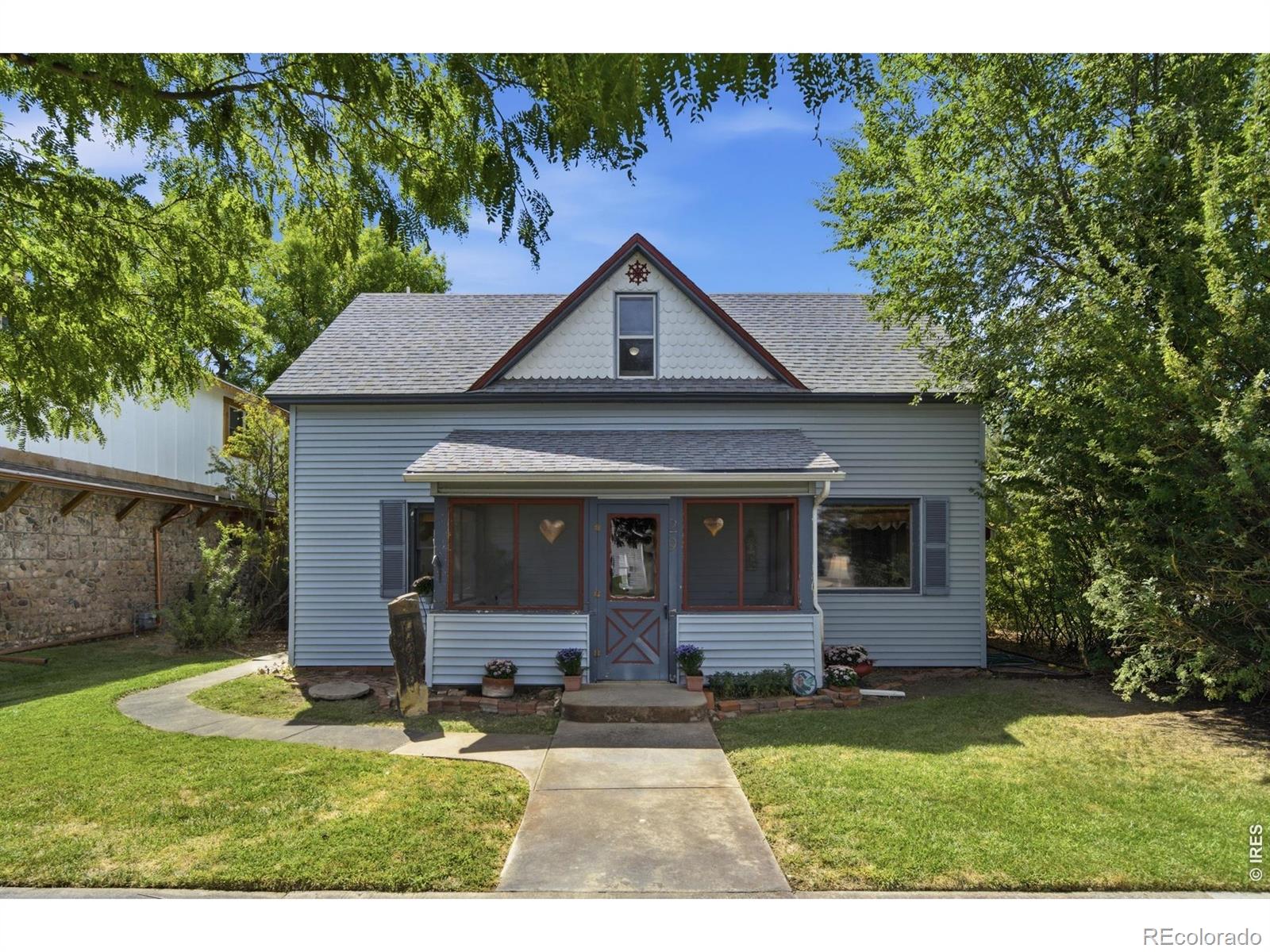 MLS Image #3 for 29  walnut street,windsor, Colorado